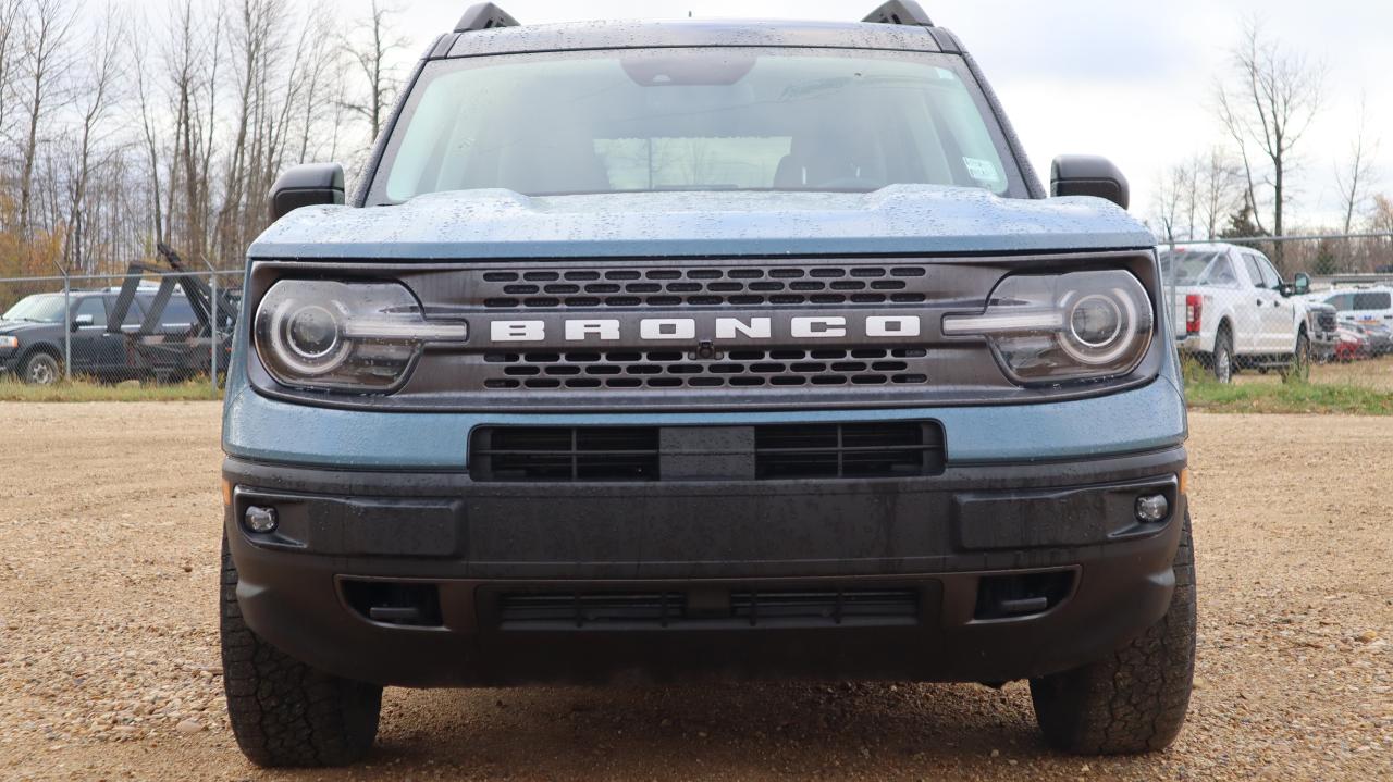 2022 Ford Bronco Sport BADLANDS Photo