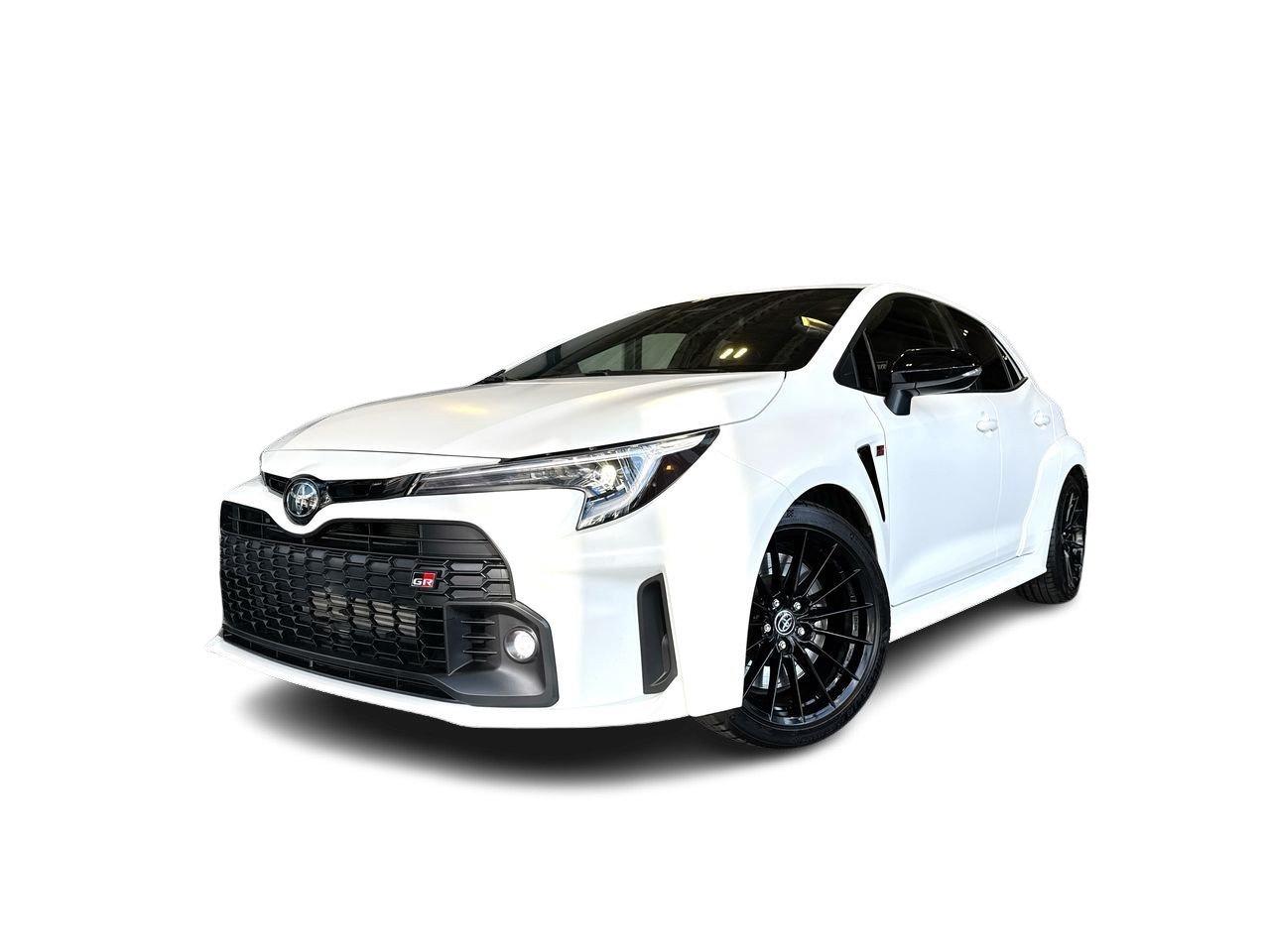 Used 2023 Toyota GR Corolla Core for sale in Vancouver, BC