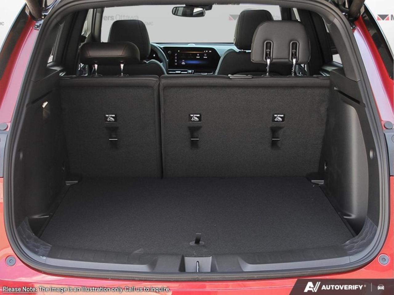 2026 Chevrolet TrailBlazer RS  RS, AWD, APEX RED Photo