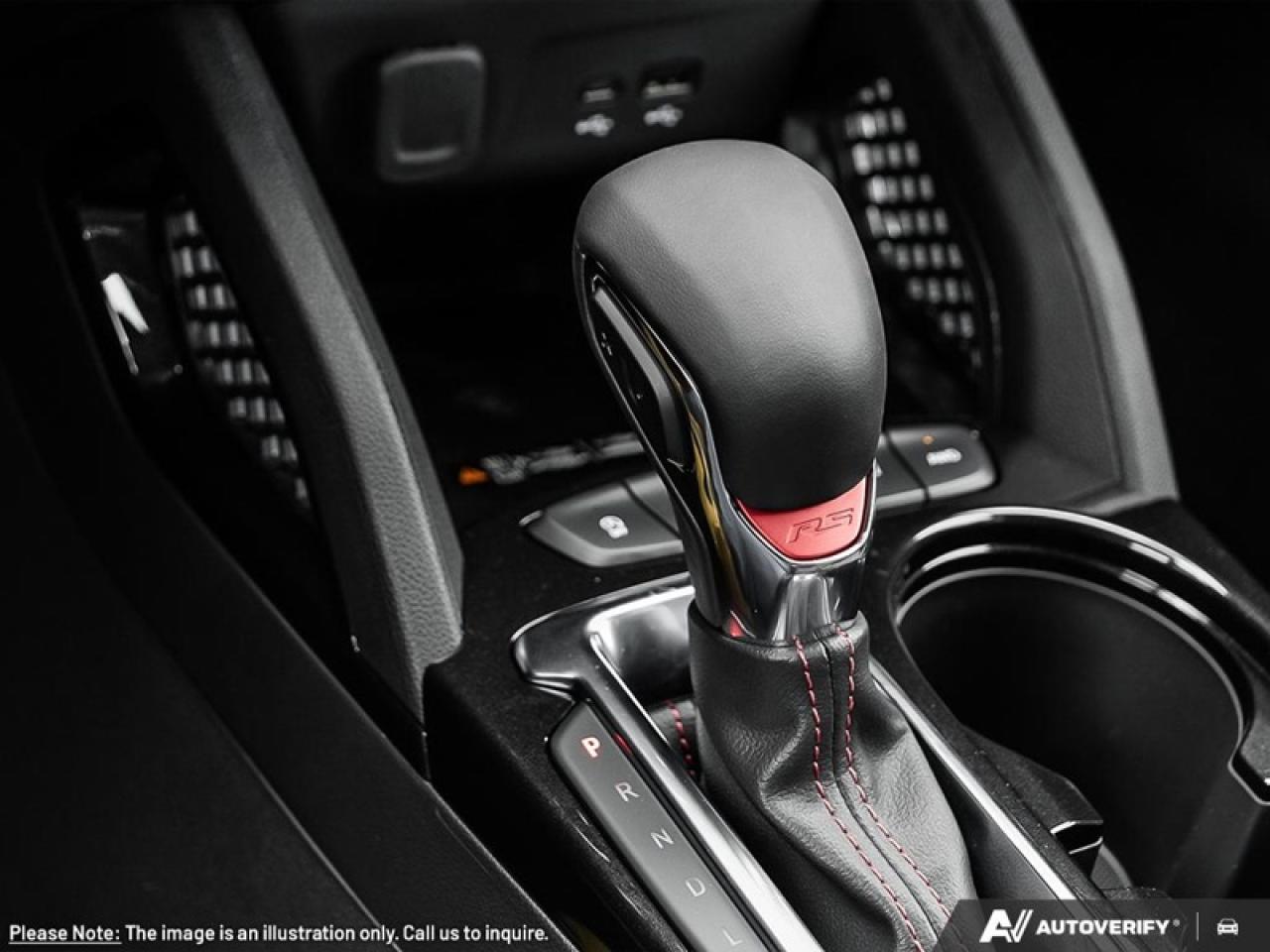 2026 Chevrolet TrailBlazer RS  RS, AWD, APEX RED Photo