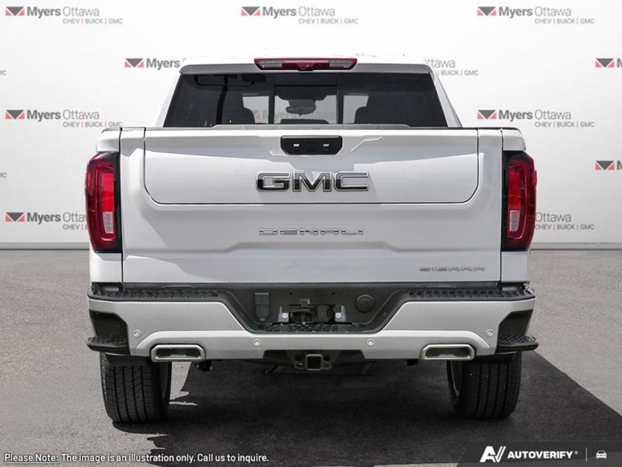 2026 GMC Sierra 1500 Denali Ultimate  ULTIMATE, 6.2 V8, CREW, POWER STEPS Photo