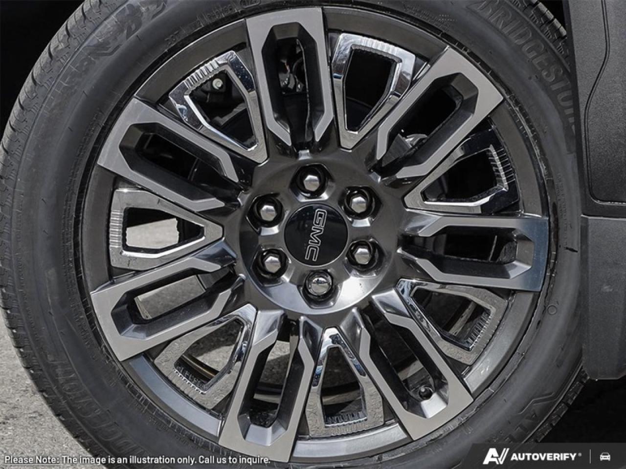 2026 GMC Sierra 1500 Denali Ultimate  ULTIMATE, 6.2 V8, CREW, POWER STEPS Photo