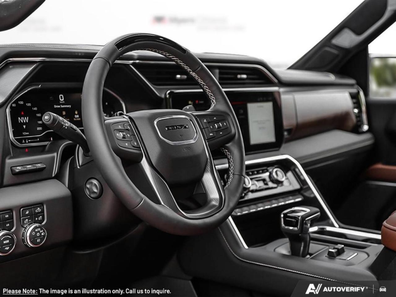 2026 GMC Sierra 1500 Denali Ultimate  ULTIMATE, 6.2 V8, CREW, POWER STEPS Photo