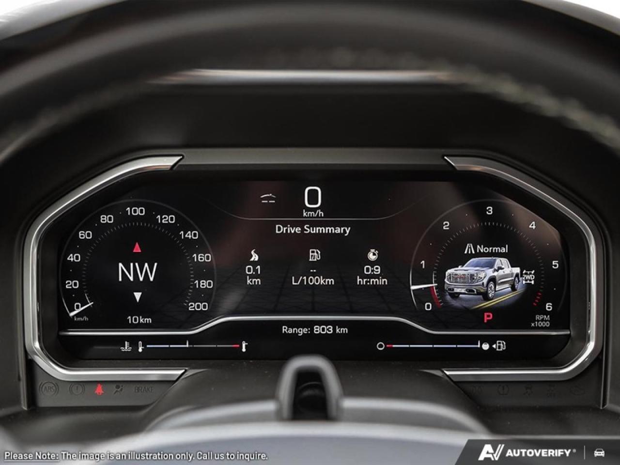 2026 GMC Sierra 1500 Denali Ultimate  ULTIMATE, 6.2 V8, CREW, POWER STEPS Photo