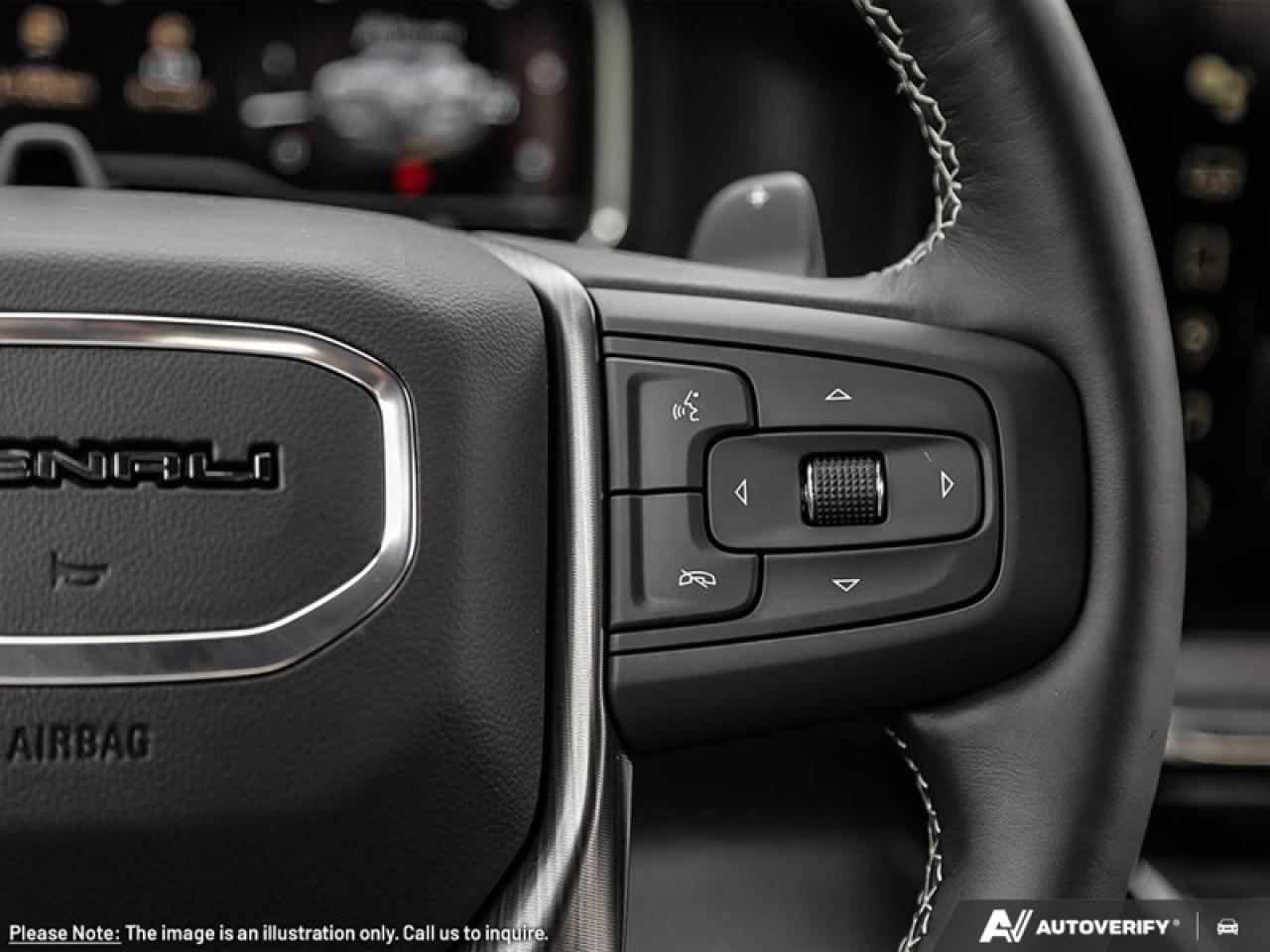 2026 GMC Sierra 1500 Denali Ultimate  ULTIMATE, 6.2 V8, CREW, POWER STEPS Photo