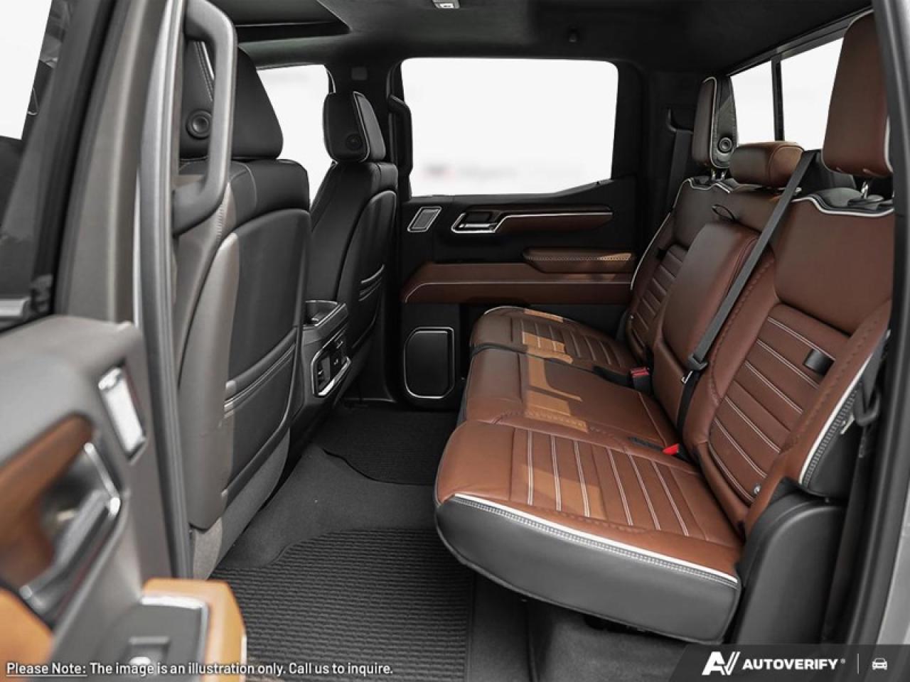 2026 GMC Sierra 1500 Denali Ultimate  ULTIMATE, 6.2 V8, CREW, POWER STEPS Photo