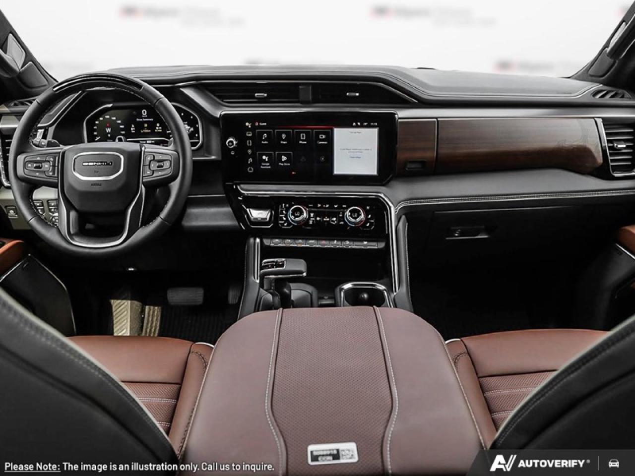 2026 GMC Sierra 1500 Denali Ultimate  ULTIMATE, 6.2 V8, CREW, POWER STEPS Photo