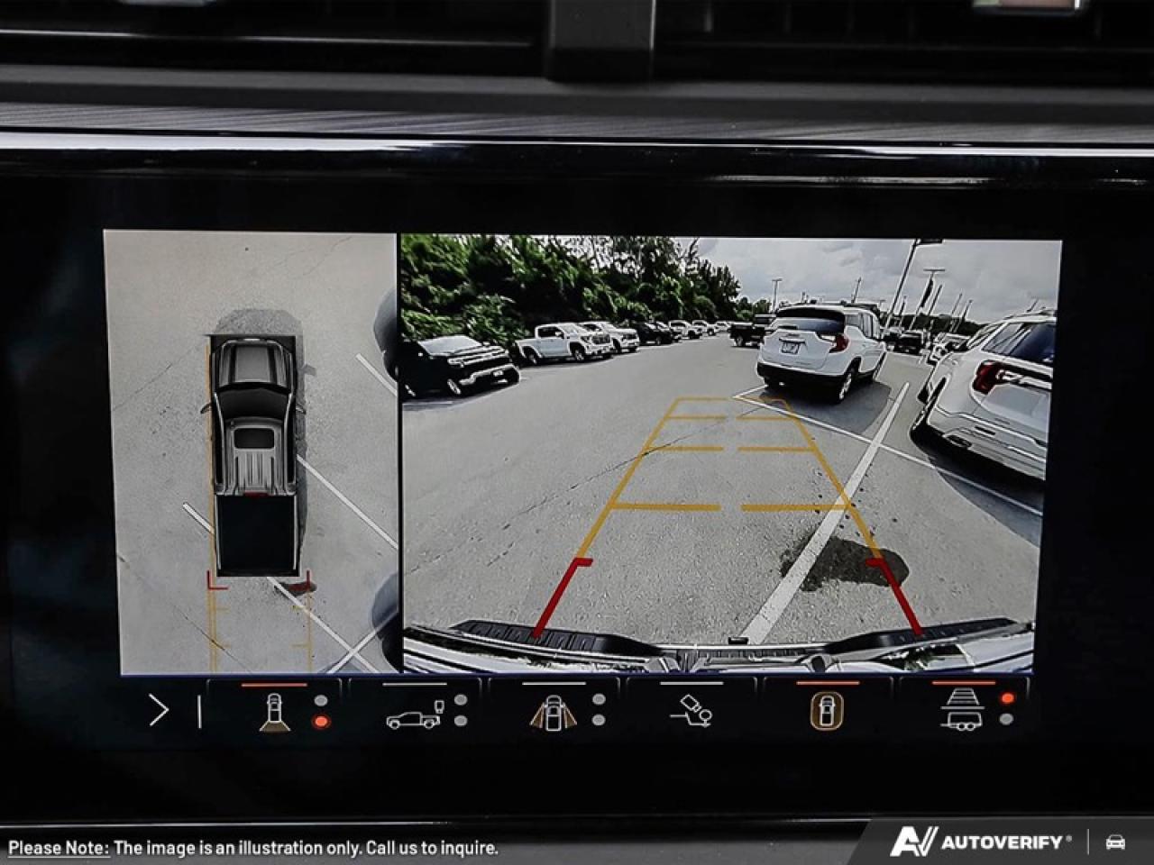 2026 GMC Sierra 1500 Denali Ultimate  ULTIMATE, 6.2 V8, CREW, POWER STEPS Photo