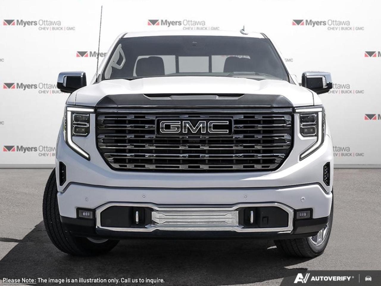 2026 GMC Sierra 1500 Denali Ultimate  ULTIMATE, 6.2 V8, CREW, POWER STEPS Photo