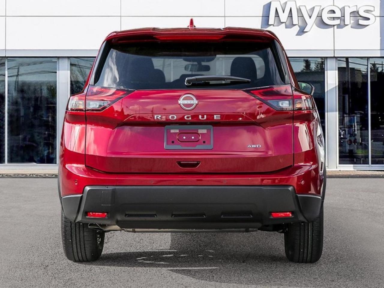 2026 Nissan Rogue S  - Navigation -  Heated Seats Photo