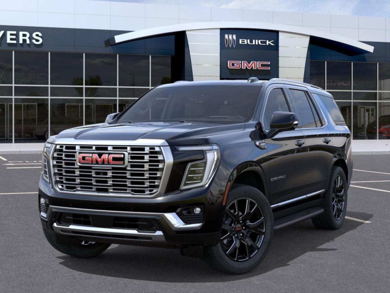 2026 GMC Yukon Denali  DENALI, SUNROOF, 3.0 DURAMAX Photo