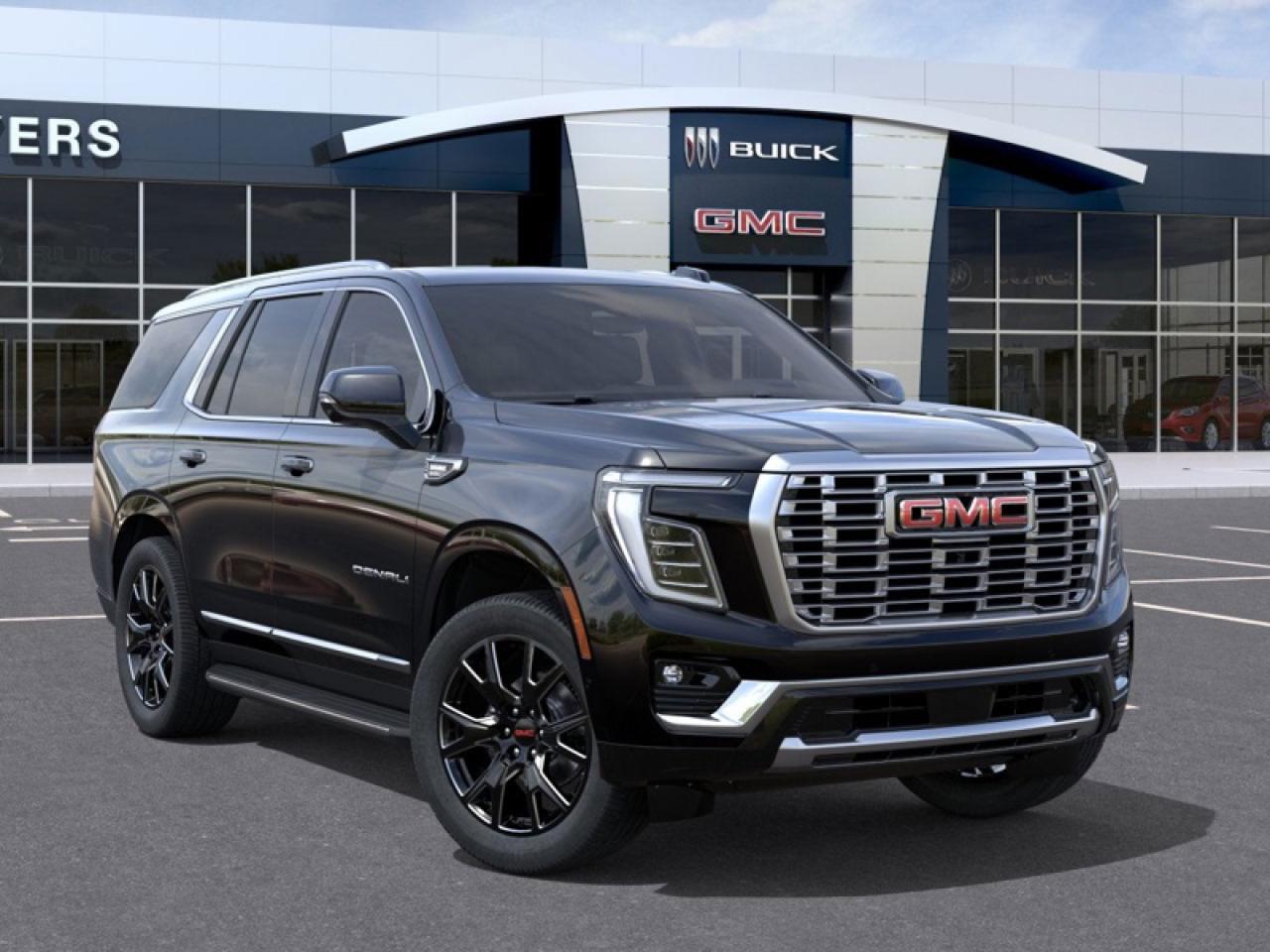 2026 GMC Yukon Denali  DENALI, SUNROOF, 3.0 DURAMAX Photo