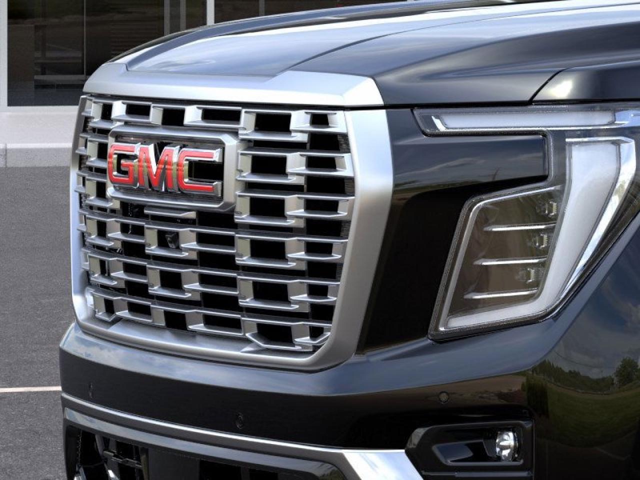 2026 GMC Yukon Denali  DENALI, SUNROOF, 3.0 DURAMAX Photo