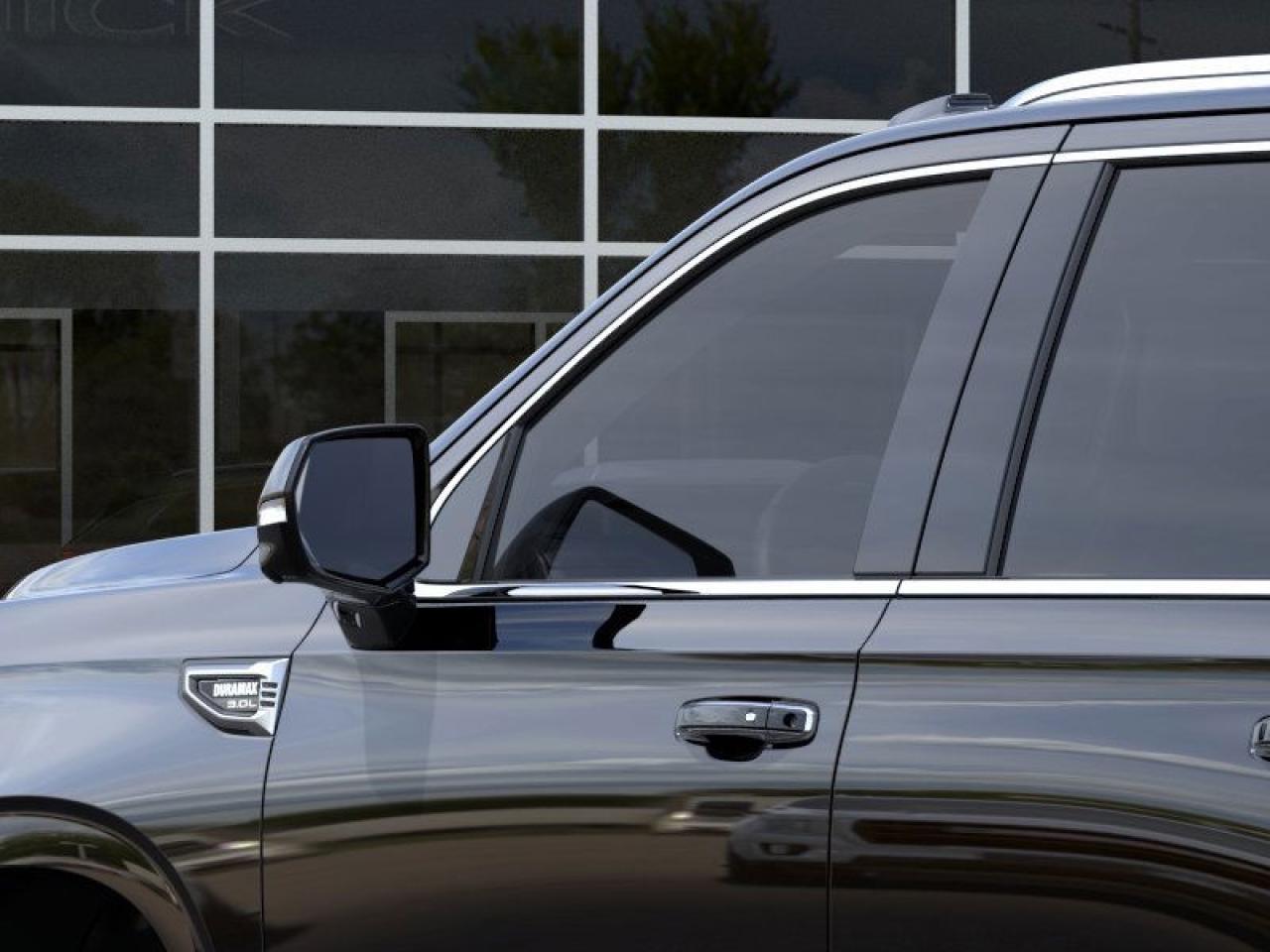 2026 GMC Yukon Denali  DENALI, SUNROOF, 3.0 DURAMAX Photo