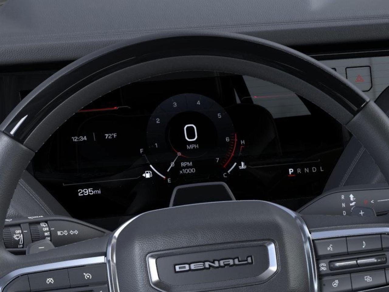 2026 GMC Yukon Denali  DENALI, SUNROOF, 3.0 DURAMAX Photo