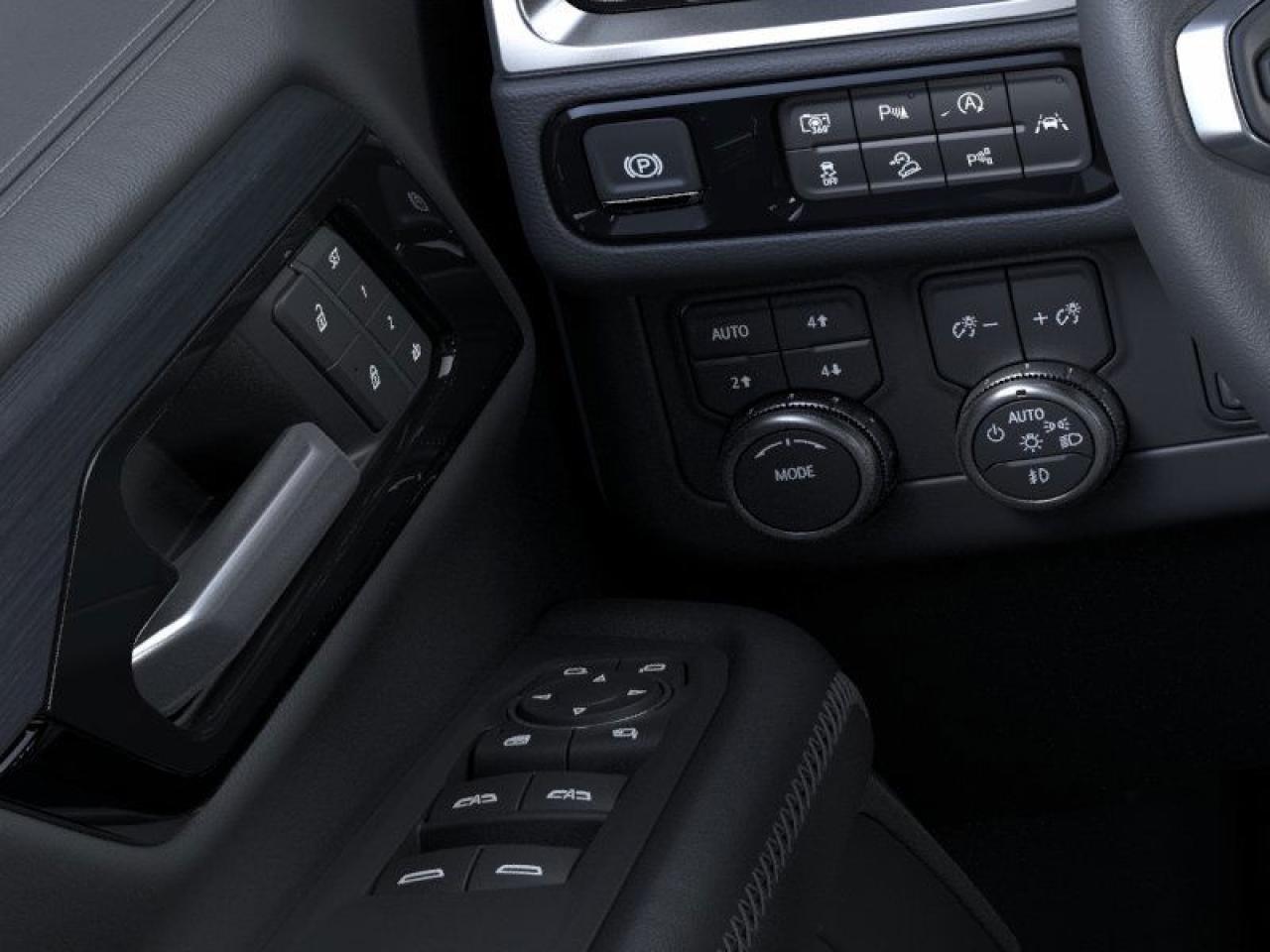 2026 GMC Yukon Denali  DENALI, SUNROOF, 3.0 DURAMAX Photo