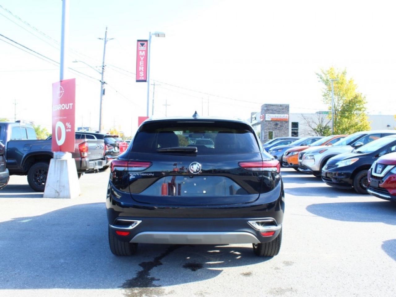 2023 Buick Envision Essence  - Leather Seats -  Heated Seats Photo