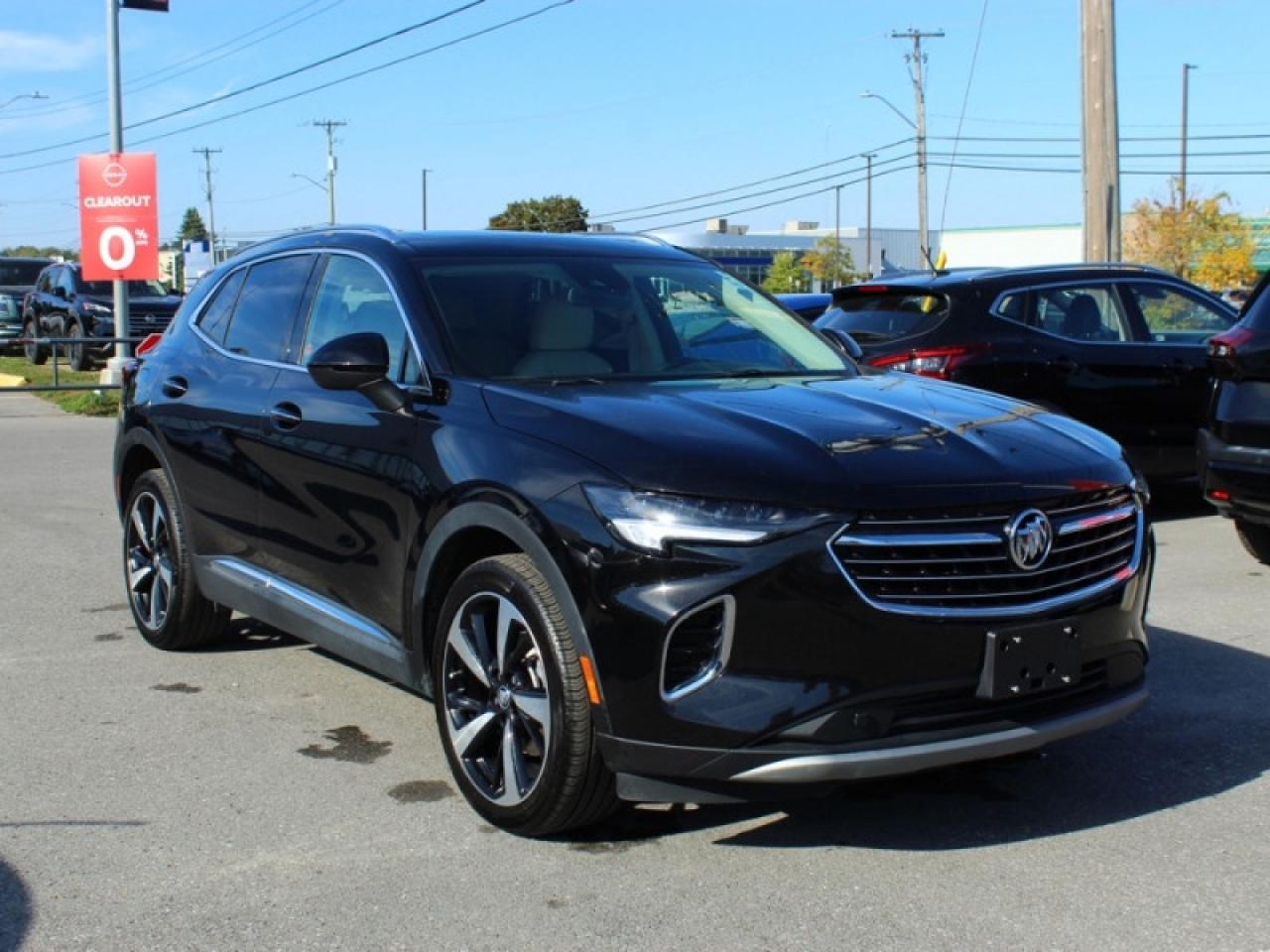 2023 Buick Envision Essence  - Leather Seats -  Heated Seats Photo3