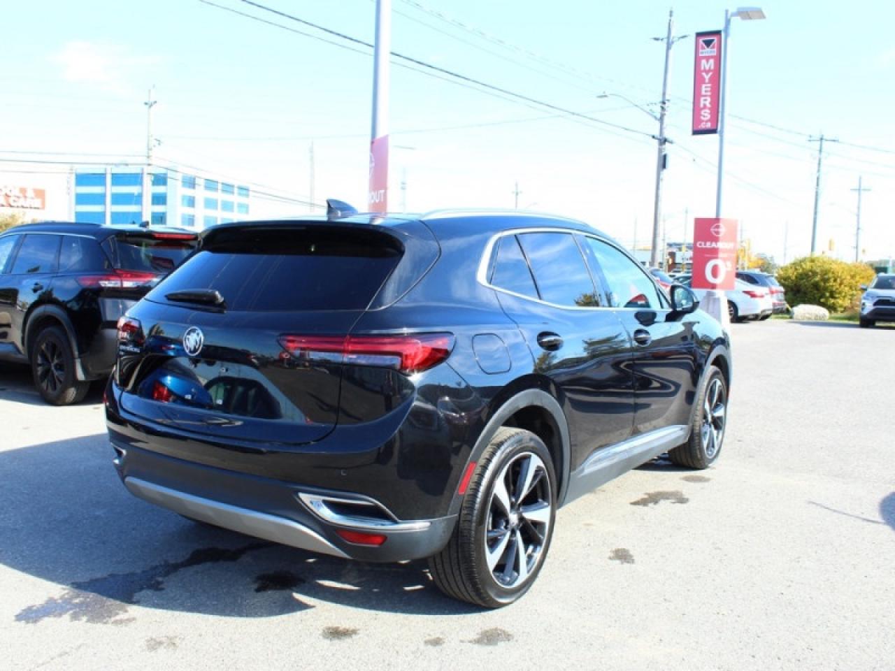 2023 Buick Envision Essence  - Leather Seats -  Heated Seats Photo4