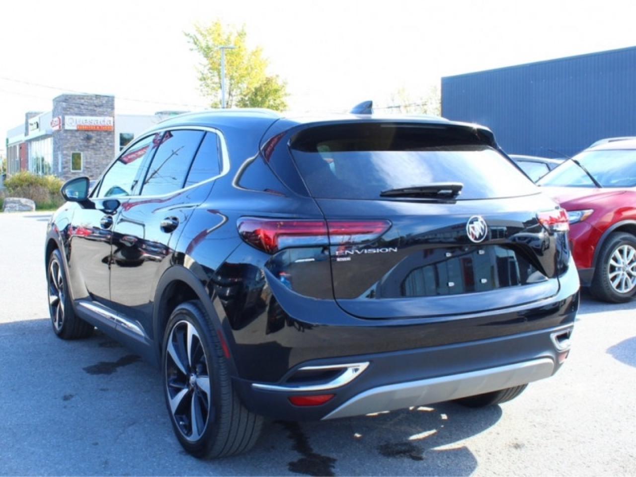 2023 Buick Envision Essence  - Leather Seats -  Heated Seats Photo