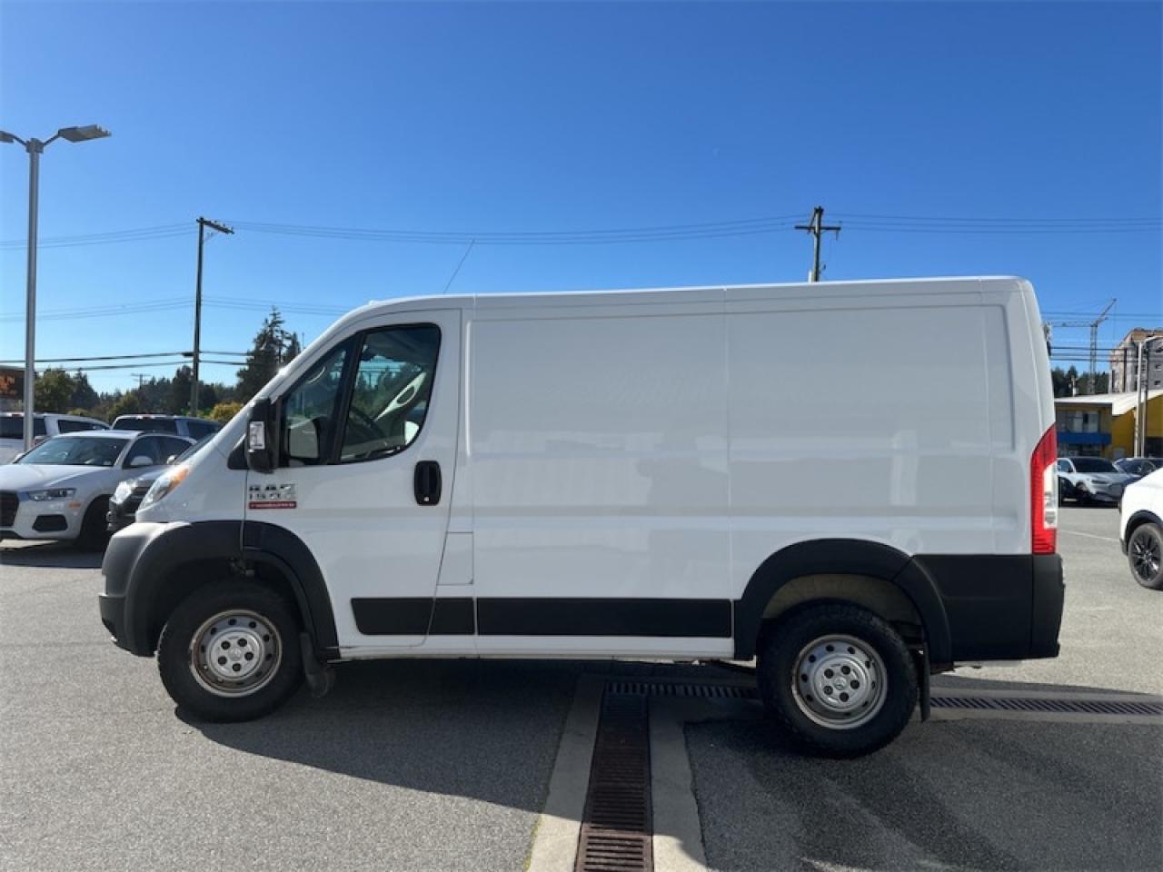 2019 RAM Cargo Van ProMaster 1500 Low Roof 118 Photo1