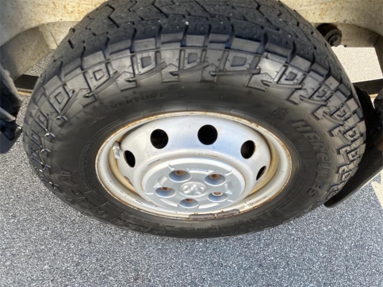 2019 RAM Cargo Van ProMaster 1500 Low Roof 118 Photo5