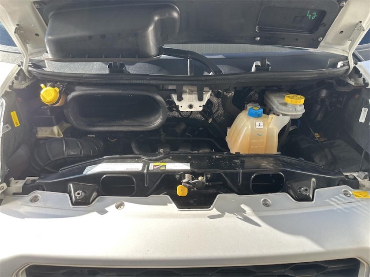 2019 RAM Cargo Van ProMaster 1500 Low Roof 118 Photo5