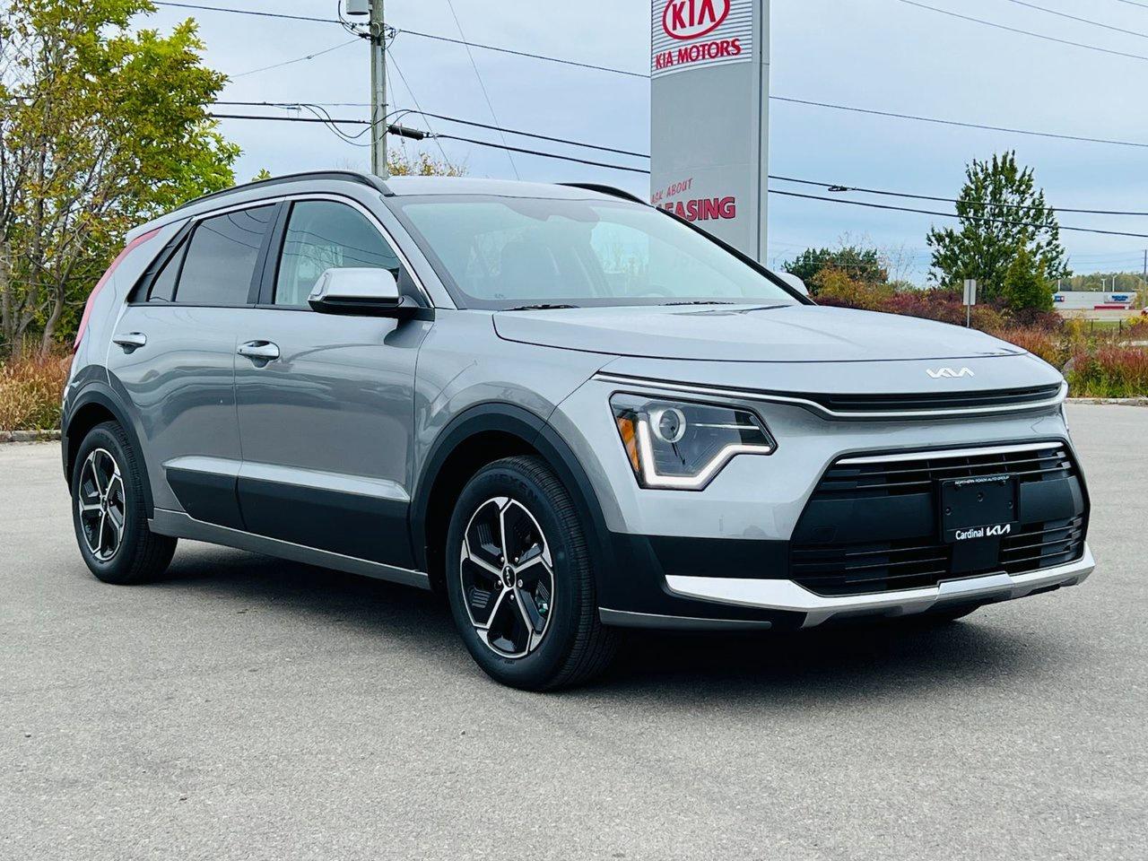 2026 Kia NIRO PHEV EX Photo