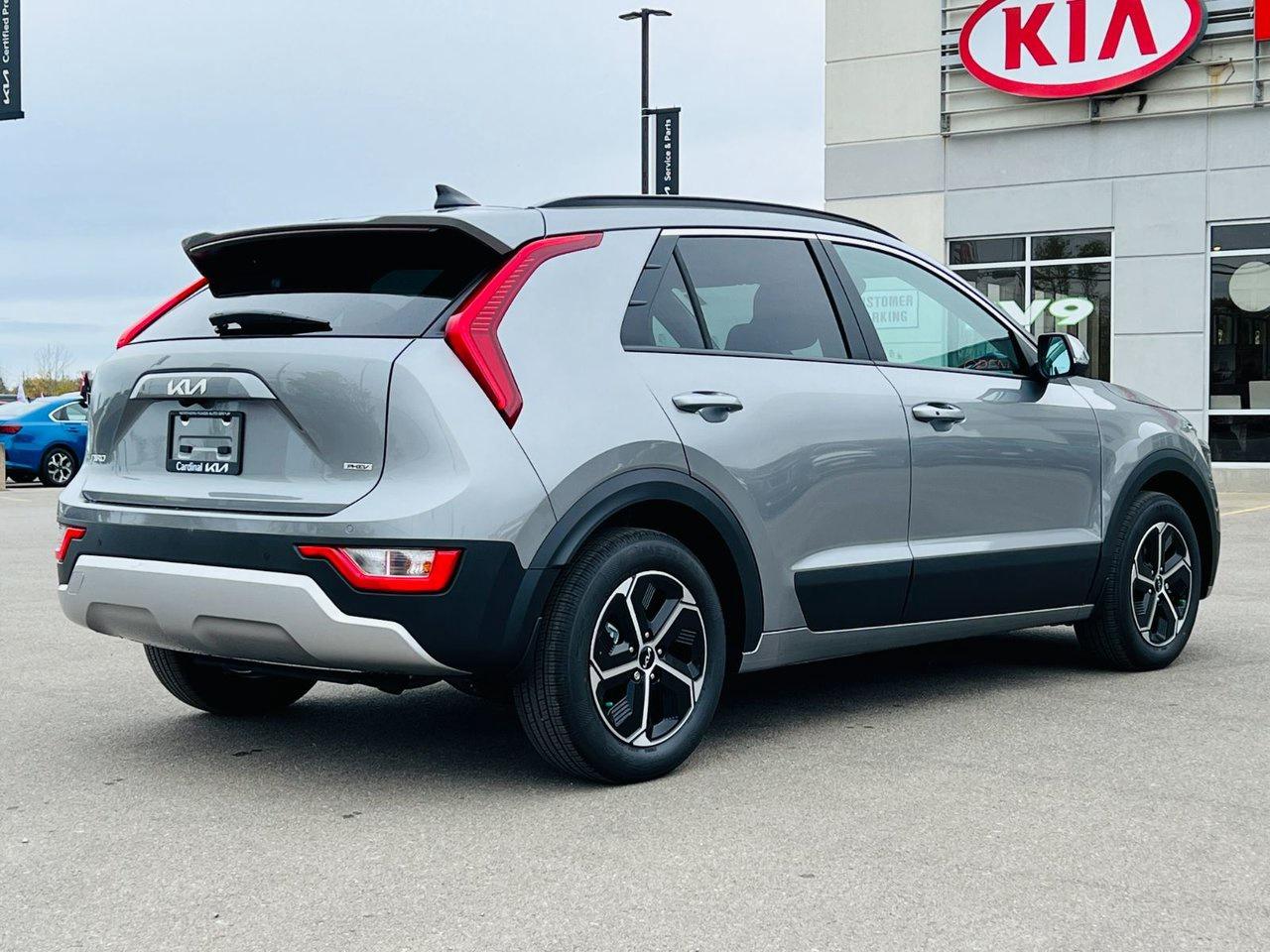 2026 Kia Niro PHEV EX Photo