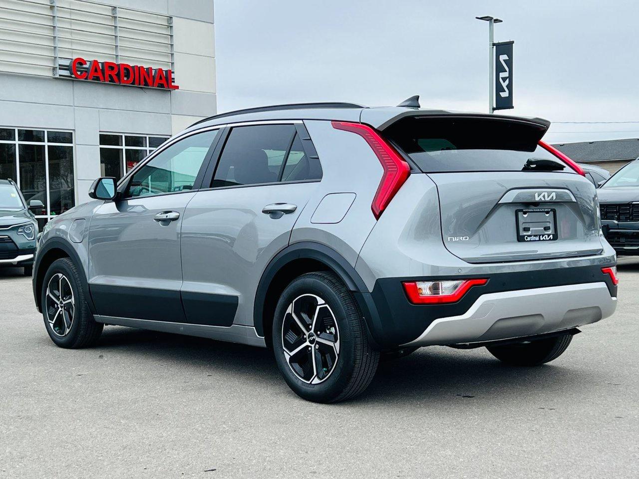 2026 Kia Niro PHEV EX Photo