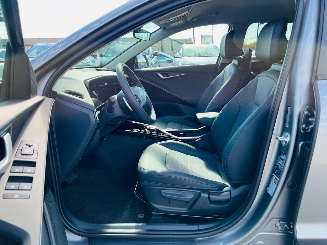 2026 Kia Niro PHEV EX Photo