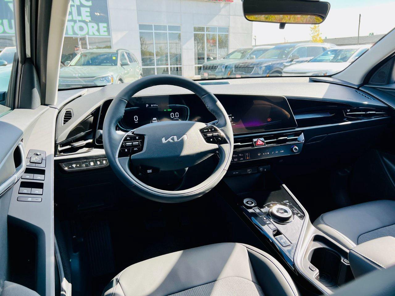 2026 Kia Niro PHEV EX Photo