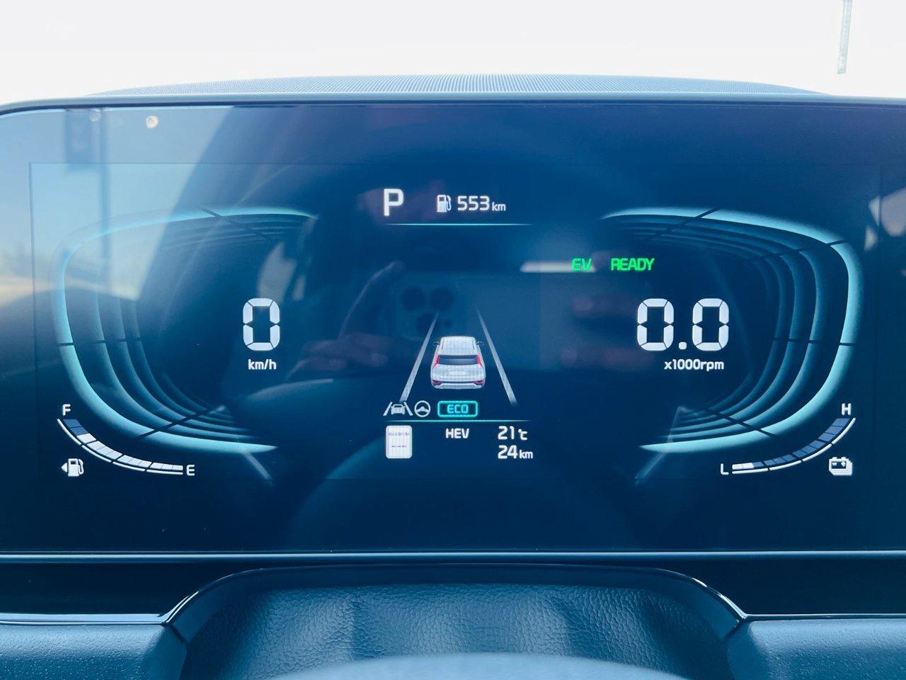 2026 Kia Niro PHEV EX Photo