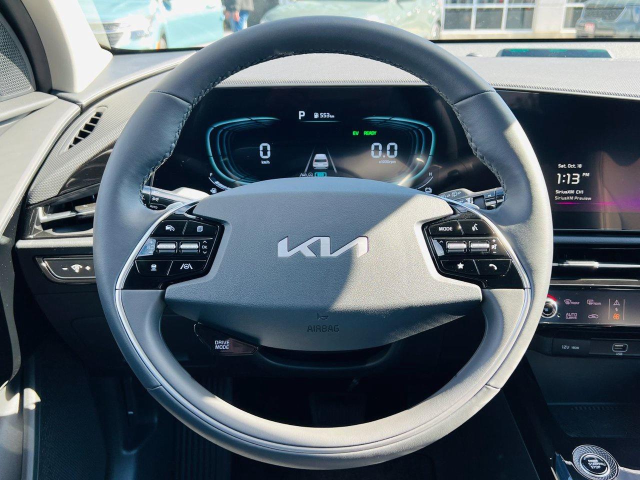 2026 Kia Niro PHEV EX Photo