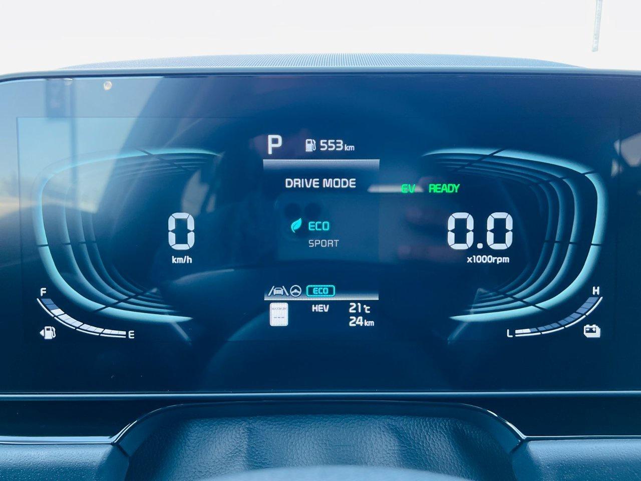 2026 Kia Niro PHEV EX Photo