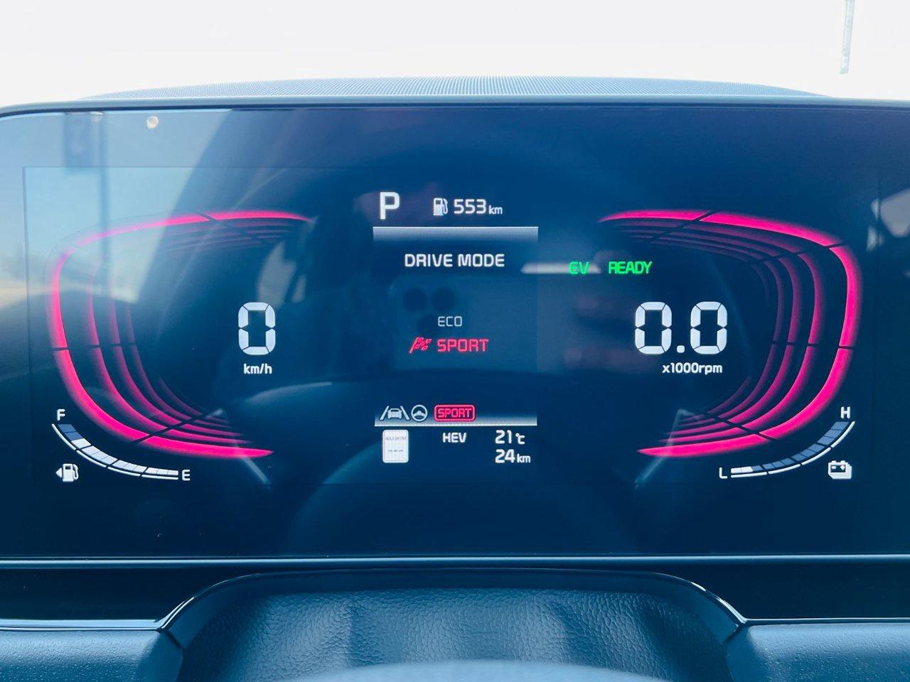 2026 Kia Niro PHEV EX Photo