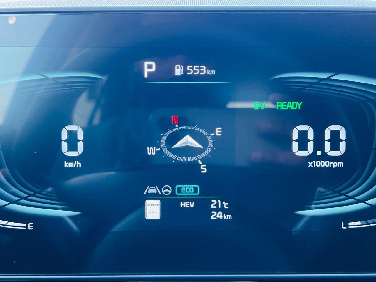 2026 Kia Niro PHEV EX Photo