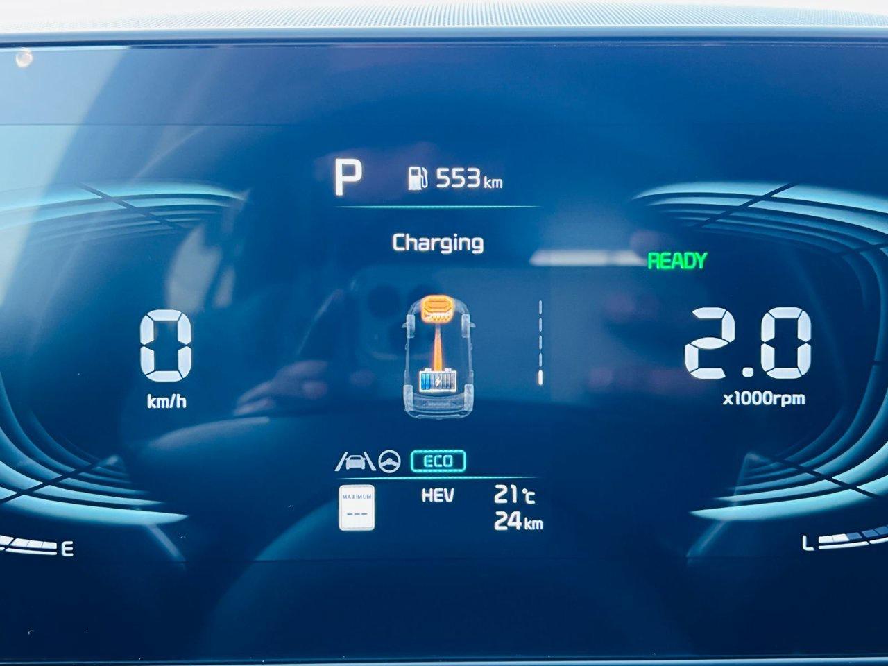 2026 Kia NIRO PHEV EX Photo