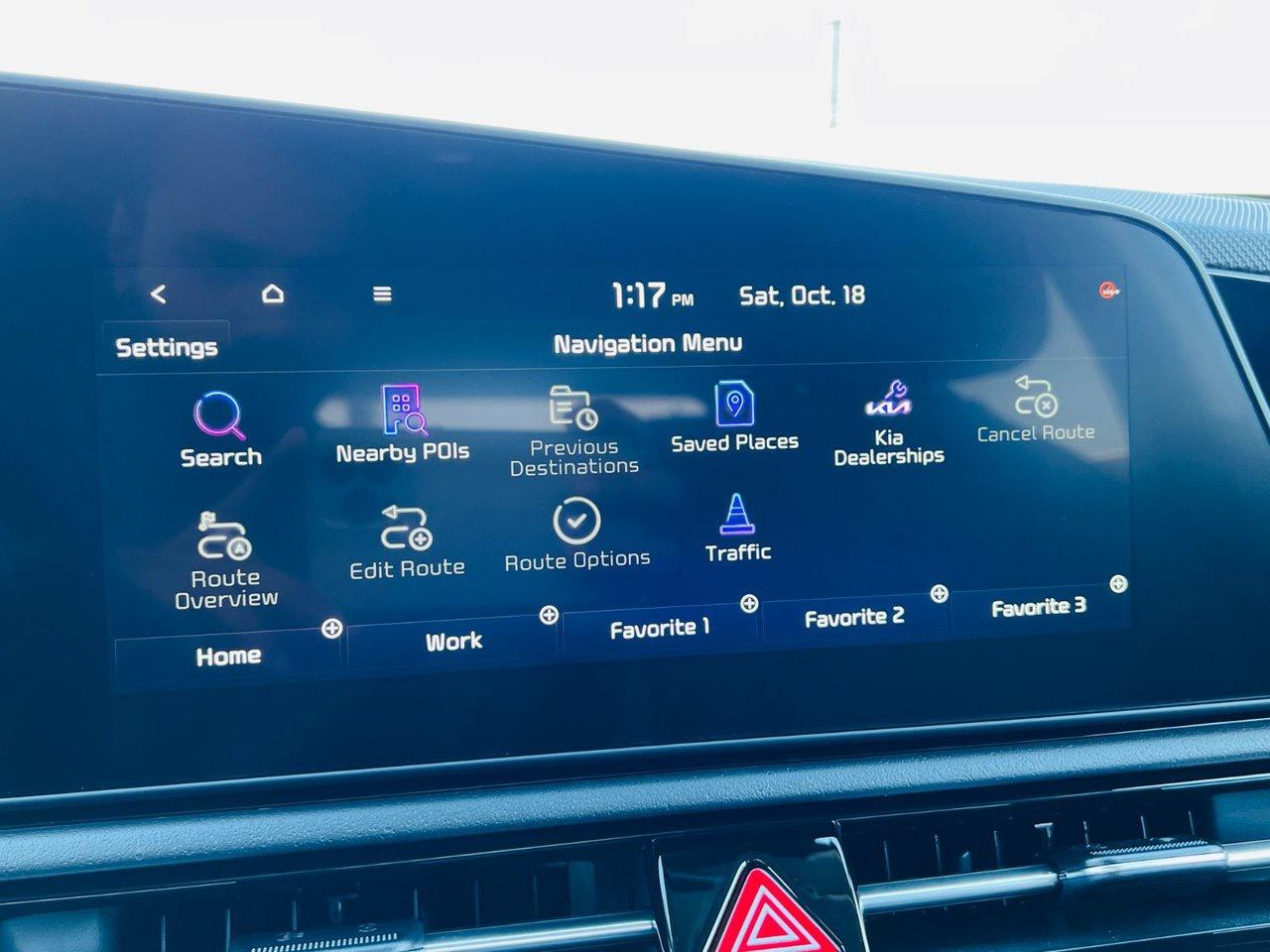 2026 Kia NIRO PHEV EX Photo