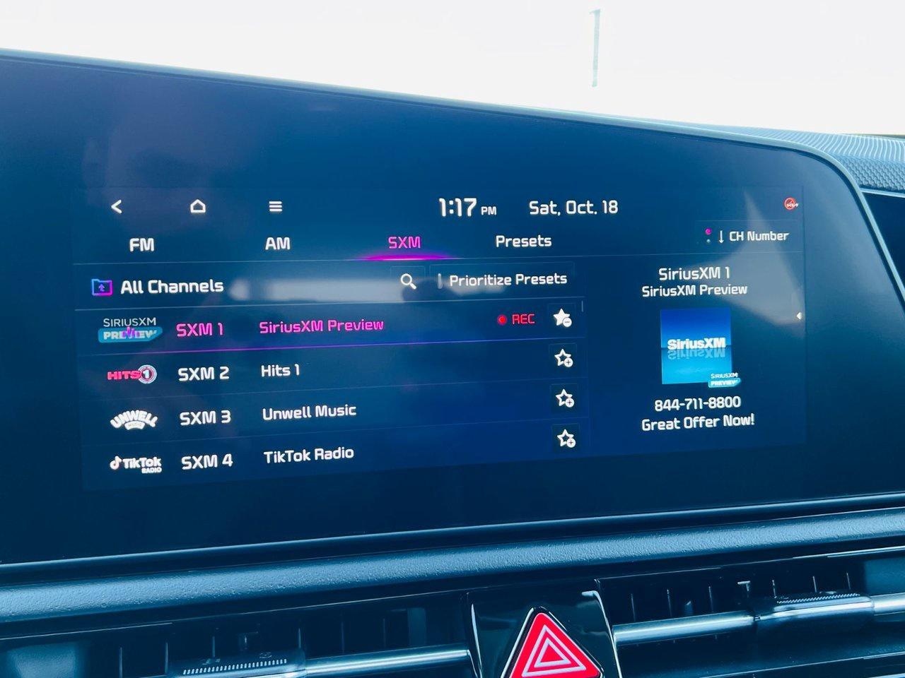 2026 Kia Niro PHEV EX Photo