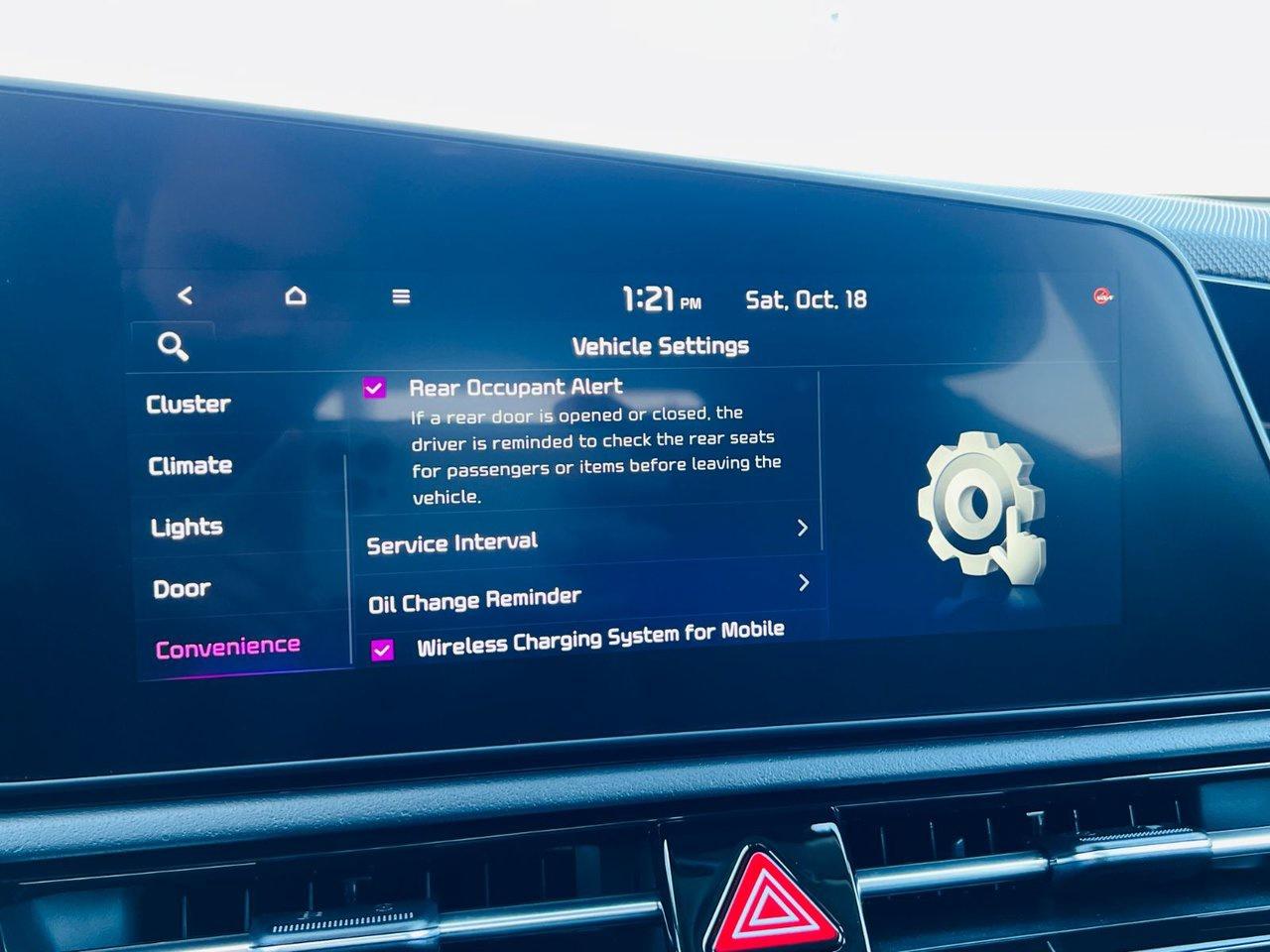 2026 Kia Niro PHEV EX Photo