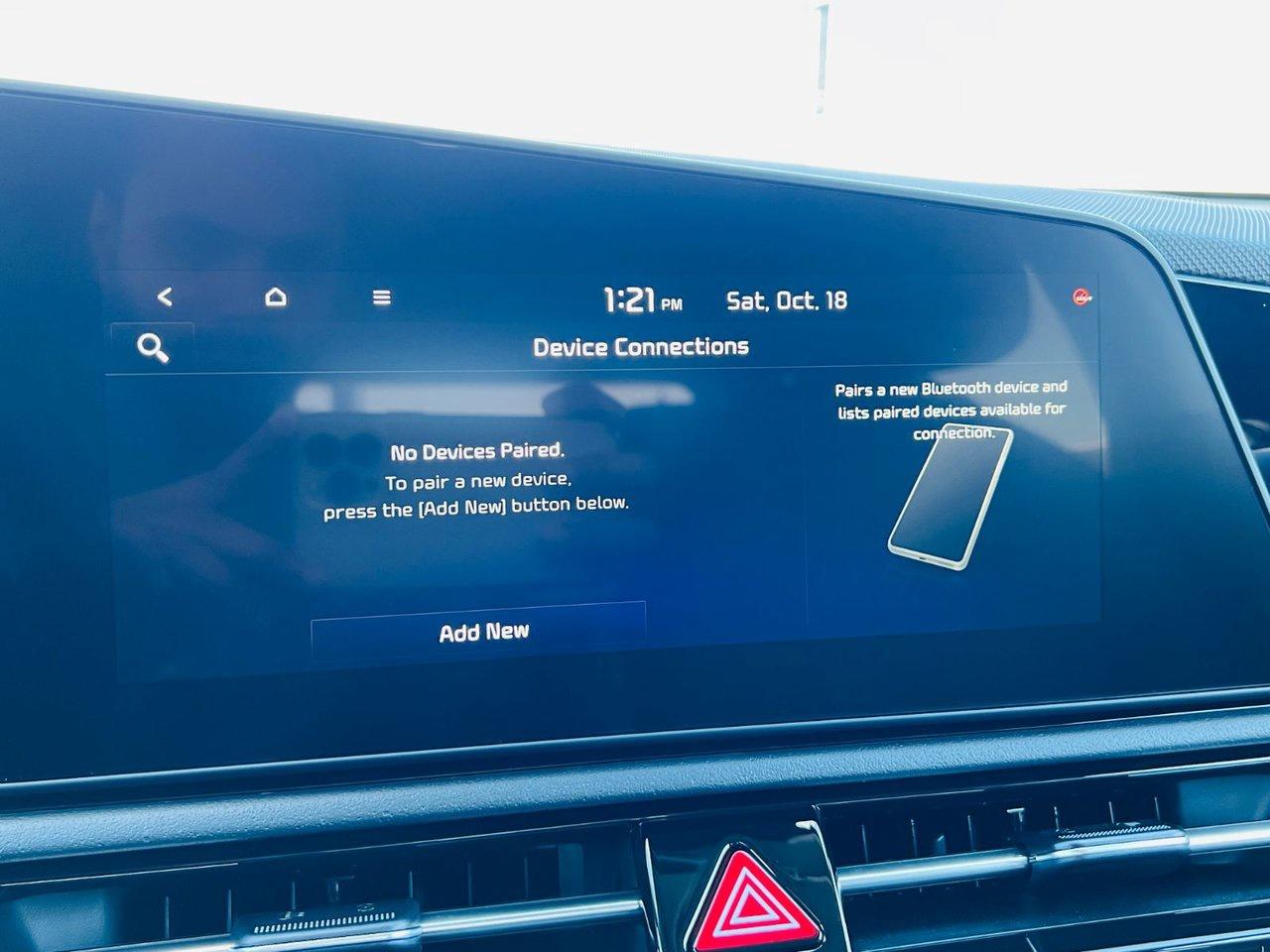 2026 Kia Niro PHEV EX Photo