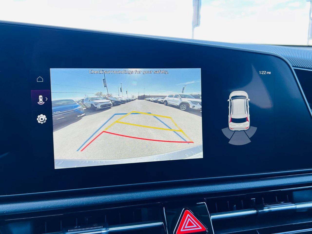 2026 Kia Niro PHEV EX Photo