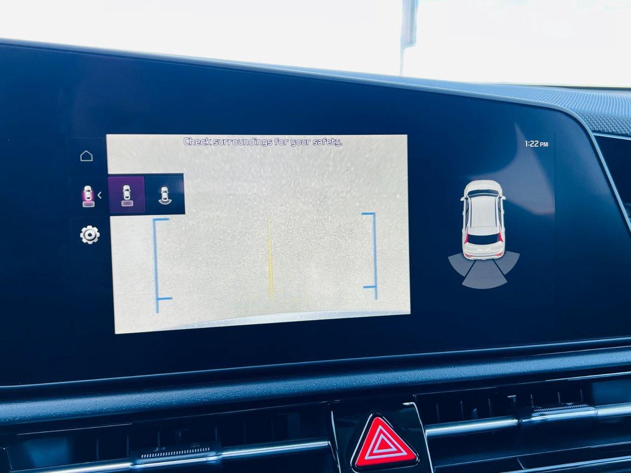 2026 Kia NIRO PHEV EX Photo