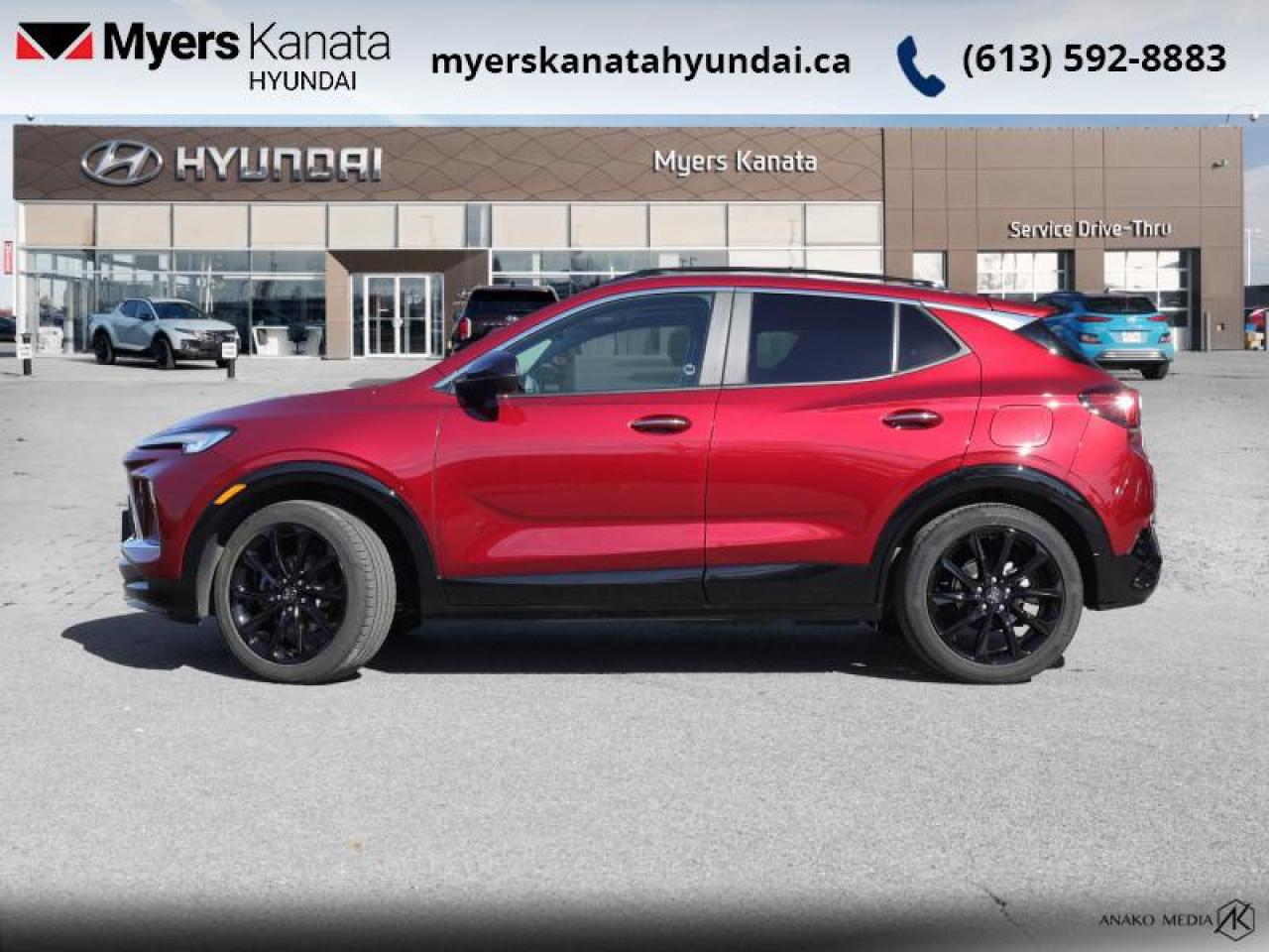 2024 Buick Encore GX Sport Touring  - Power Liftgate Photo4