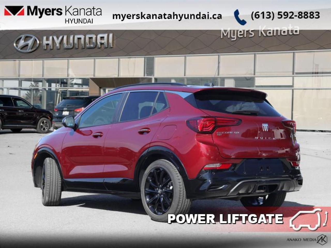 2024 Buick Encore GX Sport Touring  - Power Liftgate Photo3