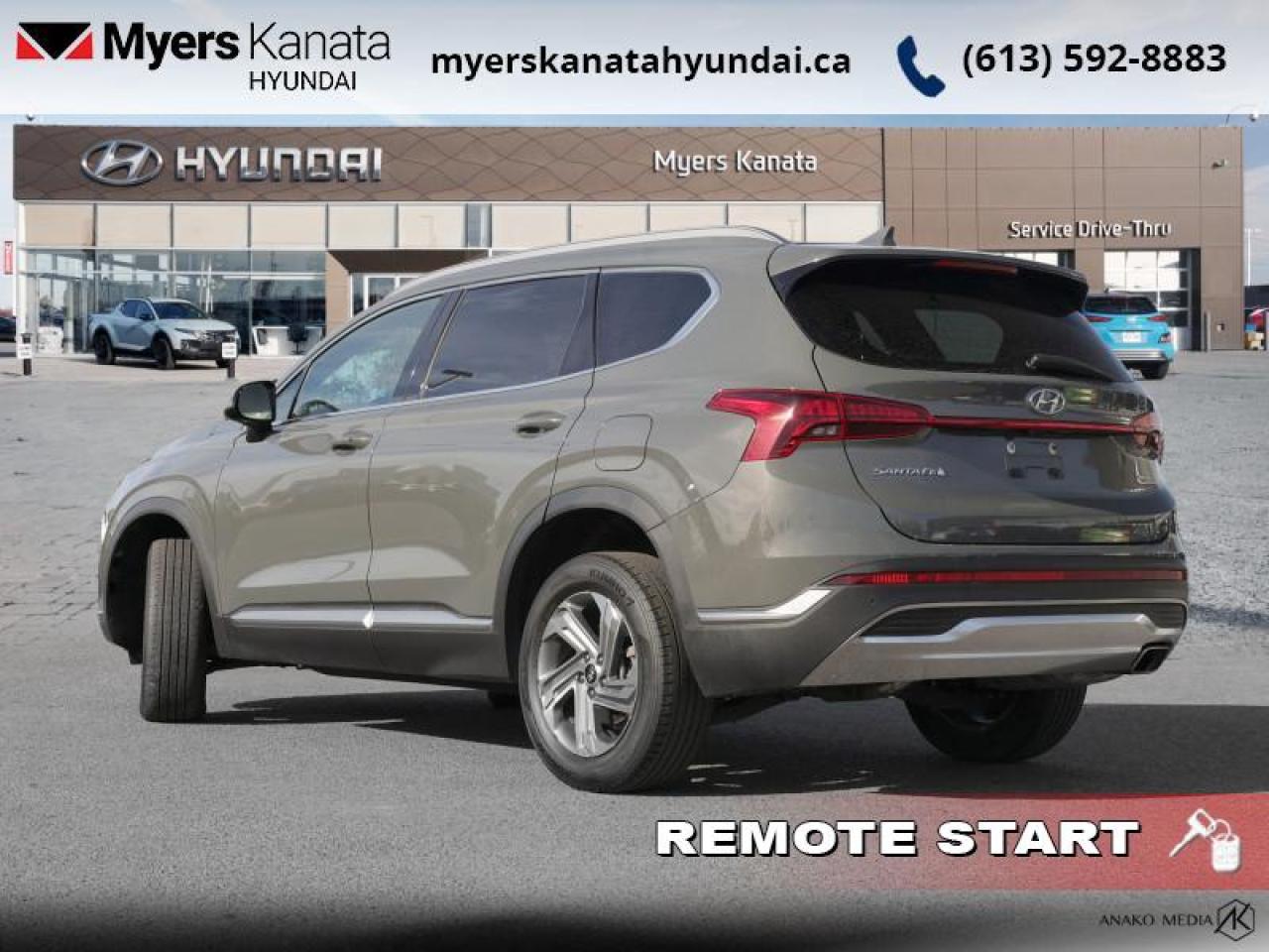 2023 Hyundai Santa Fe Preferred AWD  - Heated Seats Photo3