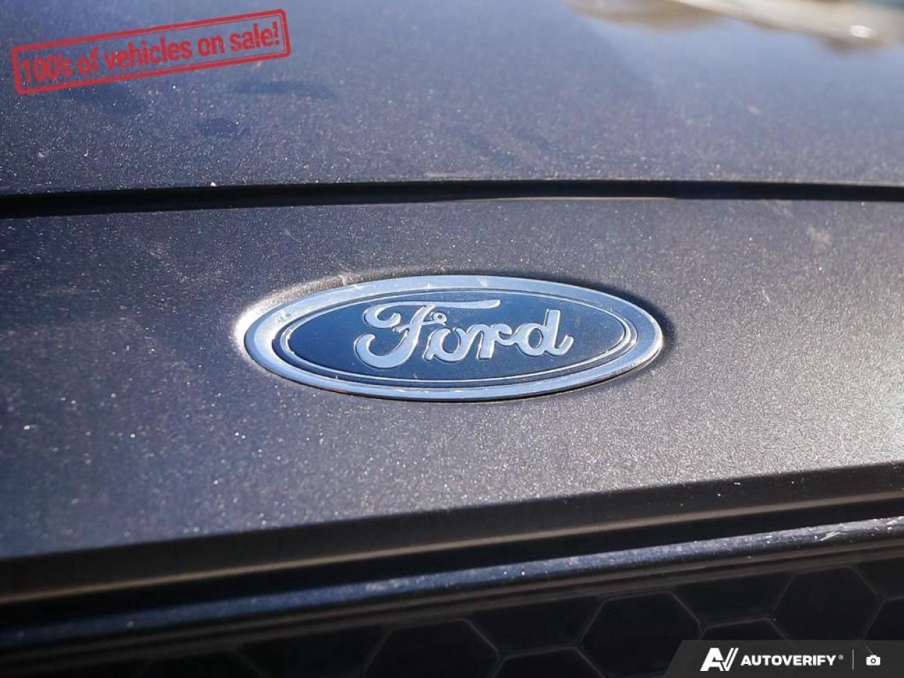 2018 Ford Focus Focus ST