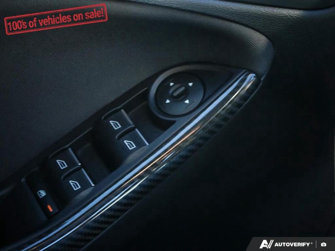 2018 Ford Focus Focus ST