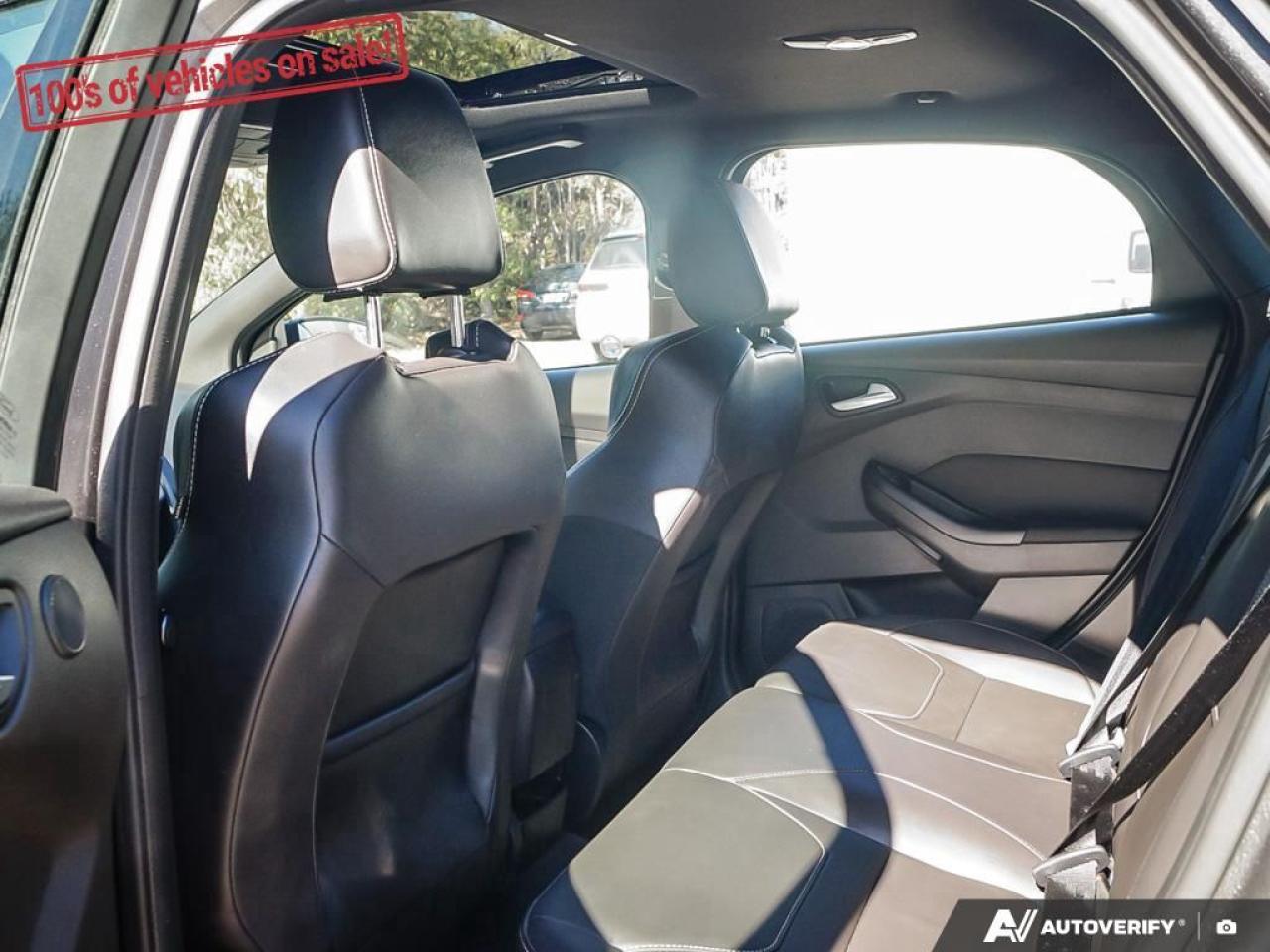 2018 Ford Focus Focus ST
